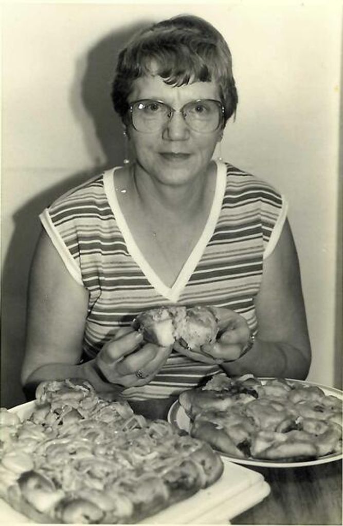 Mary Ellen Cox
