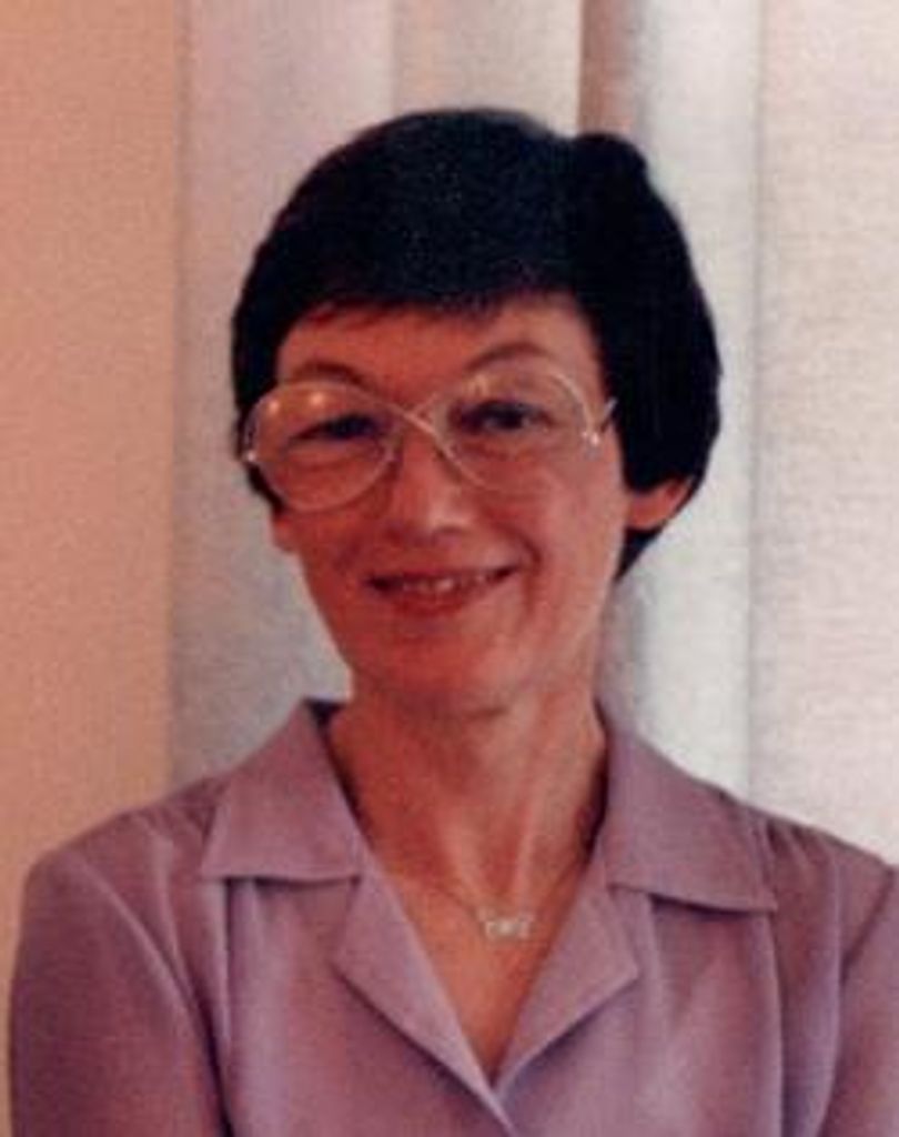 Dorothy Sharp