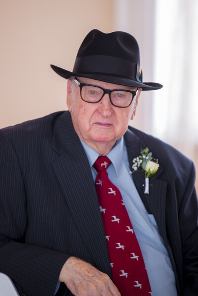 William Thomas "Bud" James Jr. Profile Photo