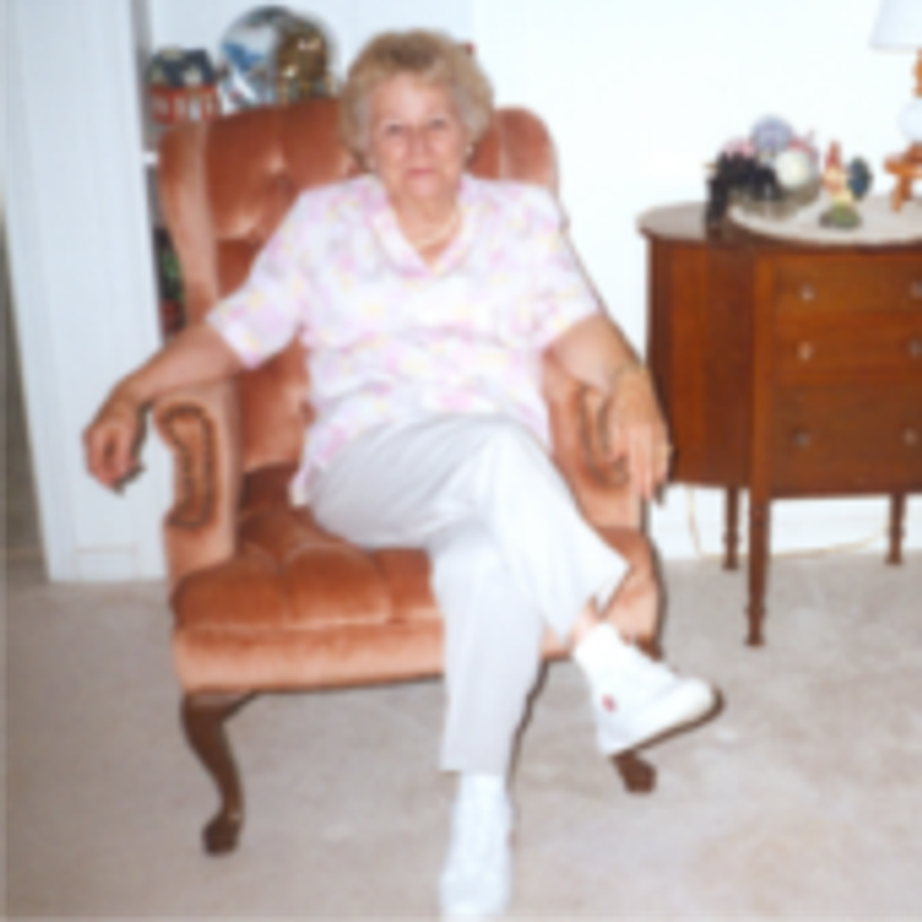 Norma Ellen Hornbeak
