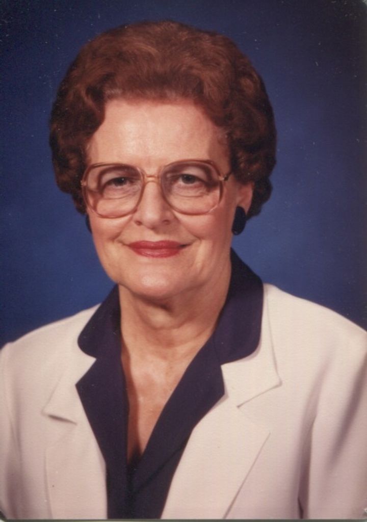 Mildred Fletcher Mcclellan