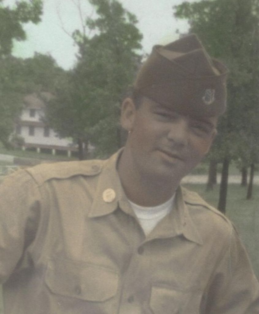 James Frank Morse Profile Photo