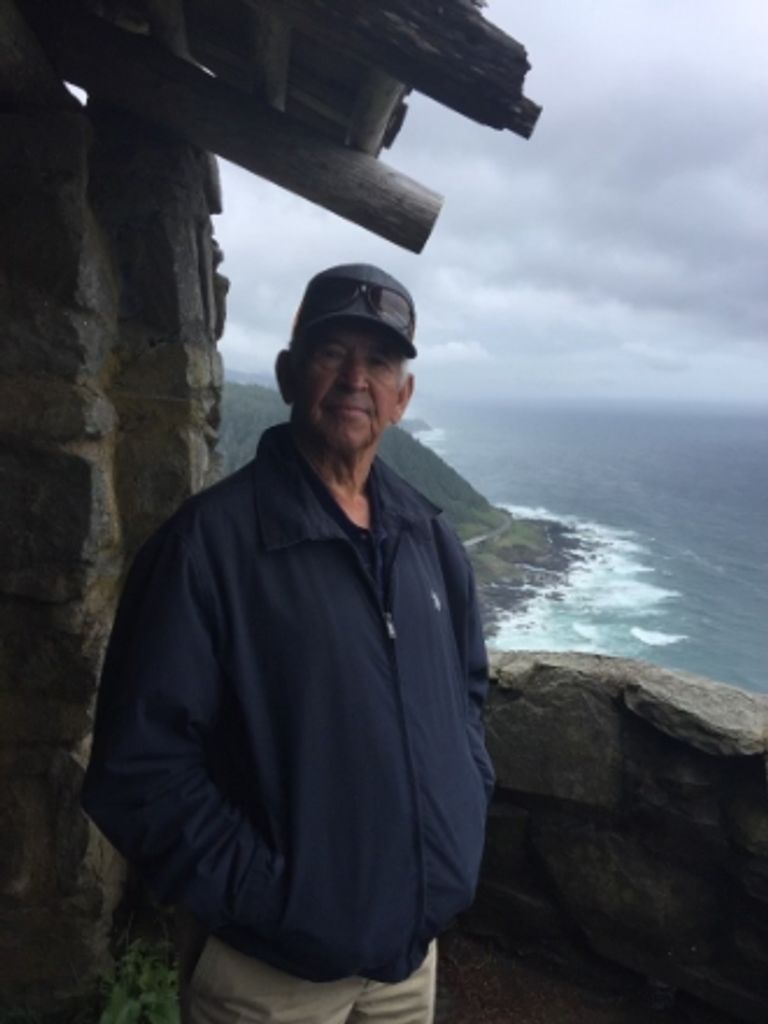 Antonio Larkin Martinez Profile Photo