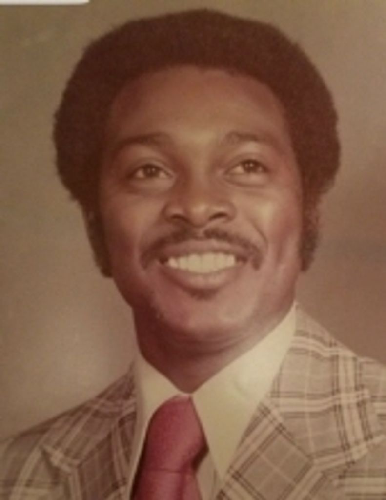 Wilford Charles Mr. Griffin, Sr.