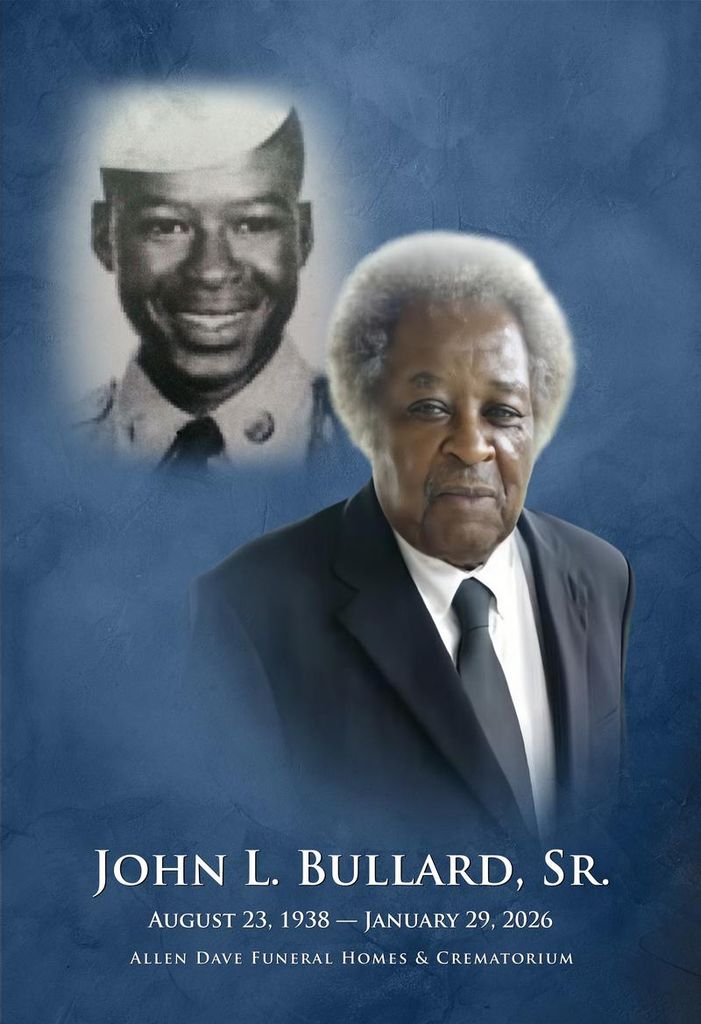John L. Bullard, Sr. Profile Photo