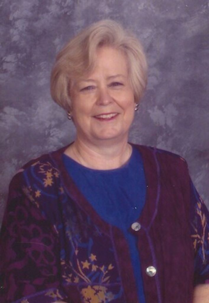 Pastor Gloria Fussell