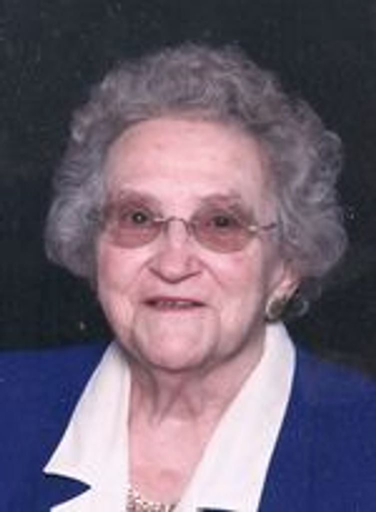 Ethel M. Shuff