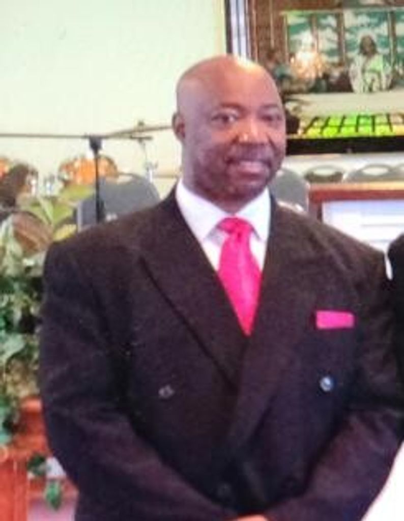 Mr Fred Lee Johnson