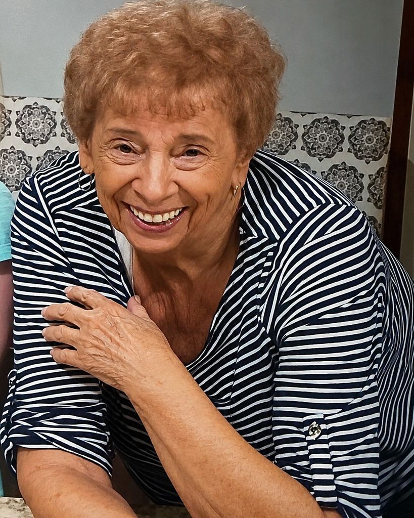 Lucille "Lucy" Weisgarber