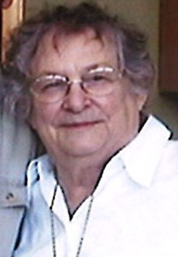 Marjorie Esther Smith
