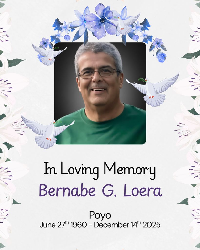 Bernabe G. Loera Profile Photo
