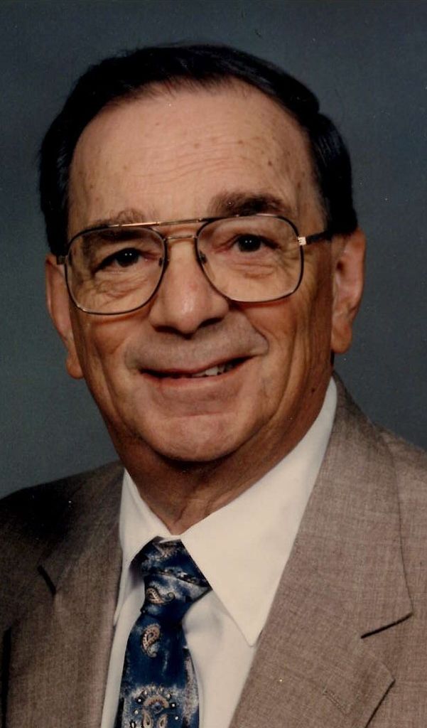 Richard B. “Dick” Kauffman
