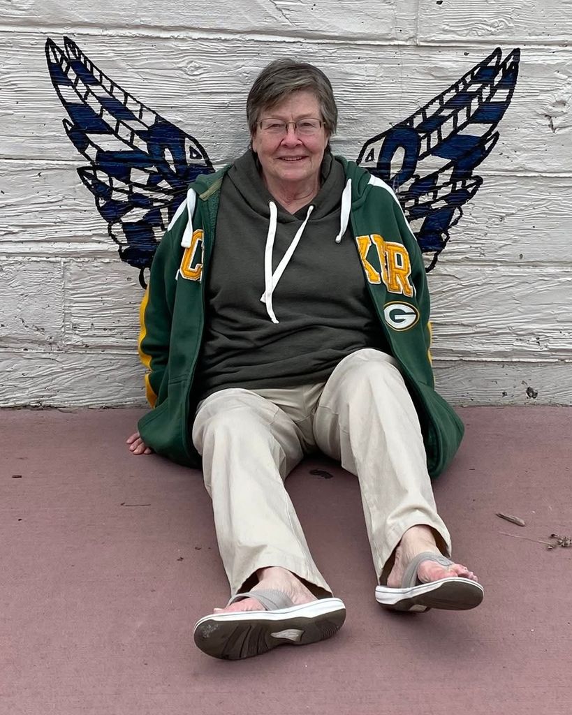 Patricia "Patti" Ellen Schwenn