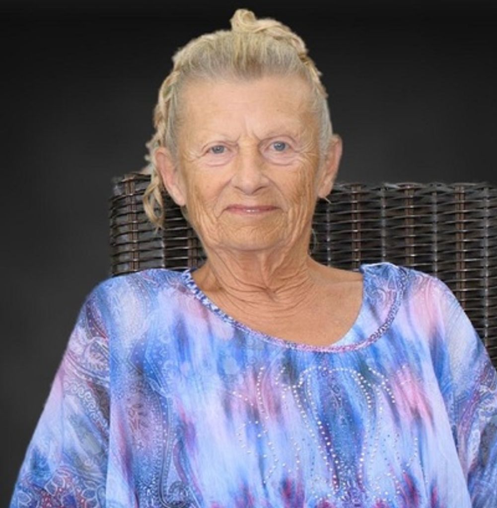 Patricia Mae Holbert