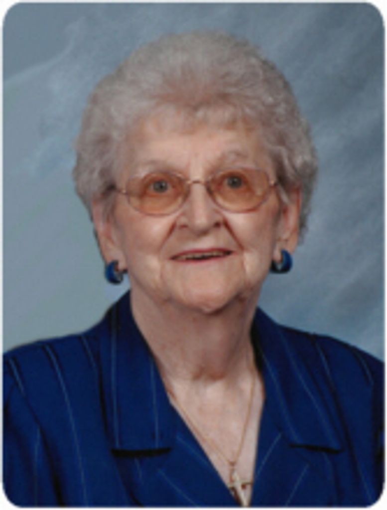 Bette M. Laubach