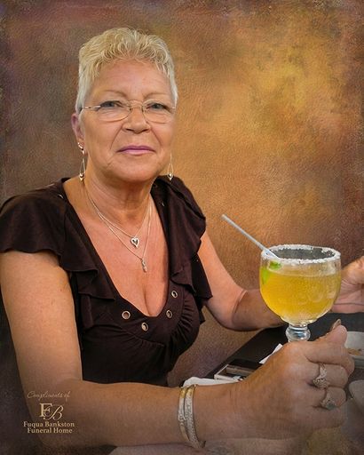 Monique Humphrey's obituary image