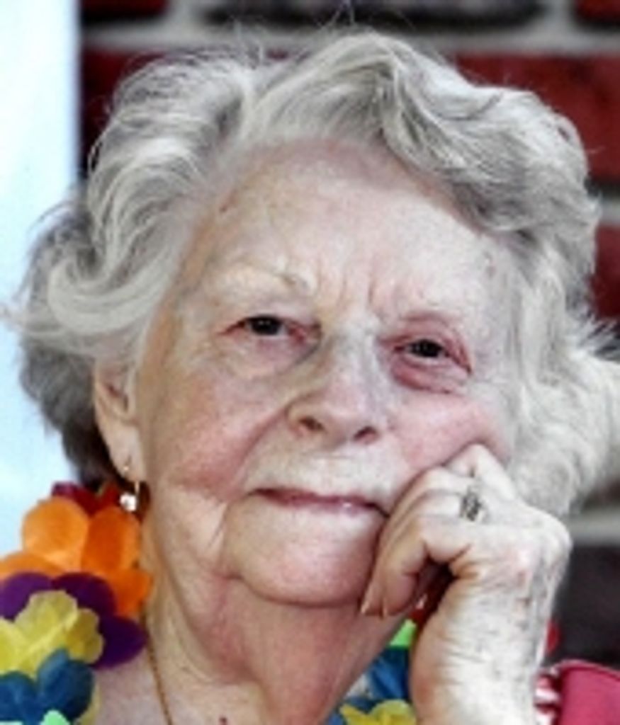 Yvonne  Newton Gardner
