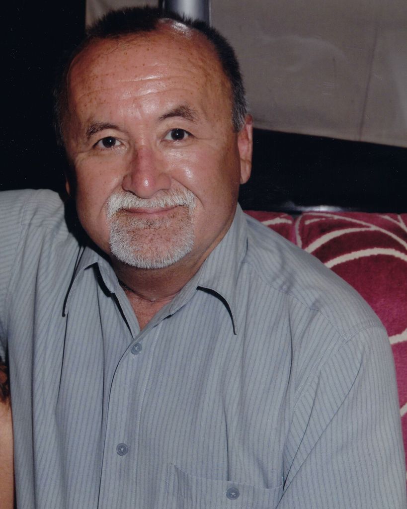 James Virgil Perry, Sr