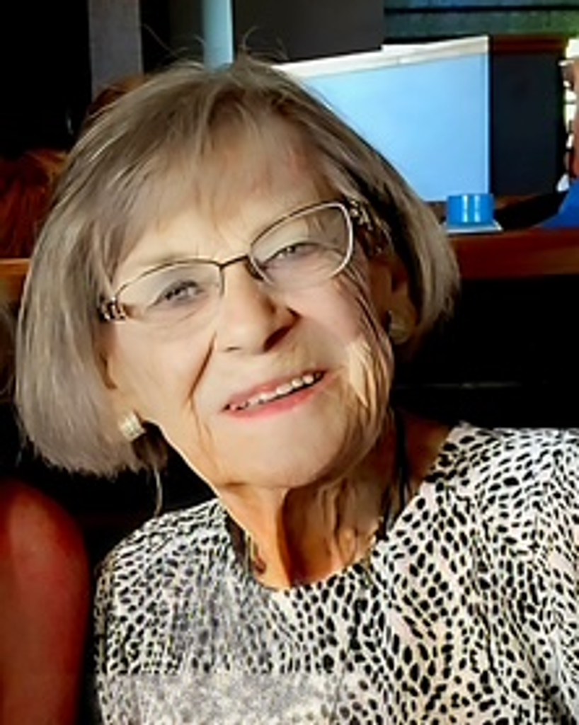 Eldyne Margaret Richardson