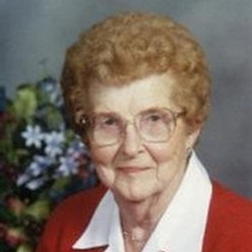 Bernice Wolfe