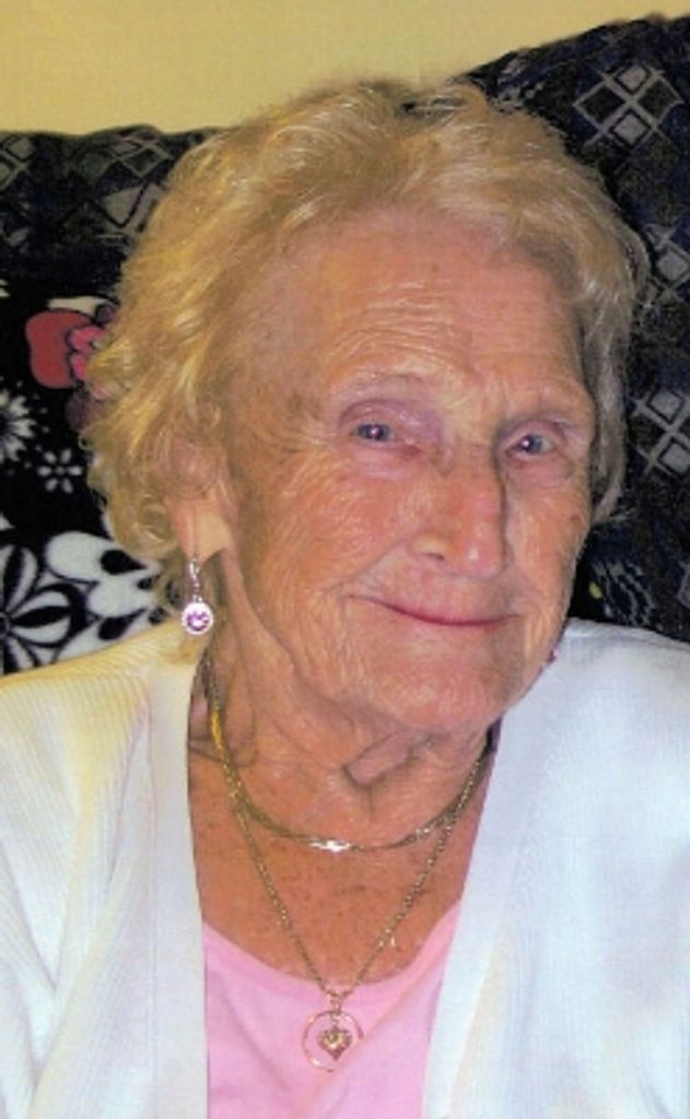 Pauline M. Gregg Profile Photo