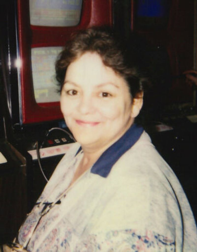 Gloria Jean Harp