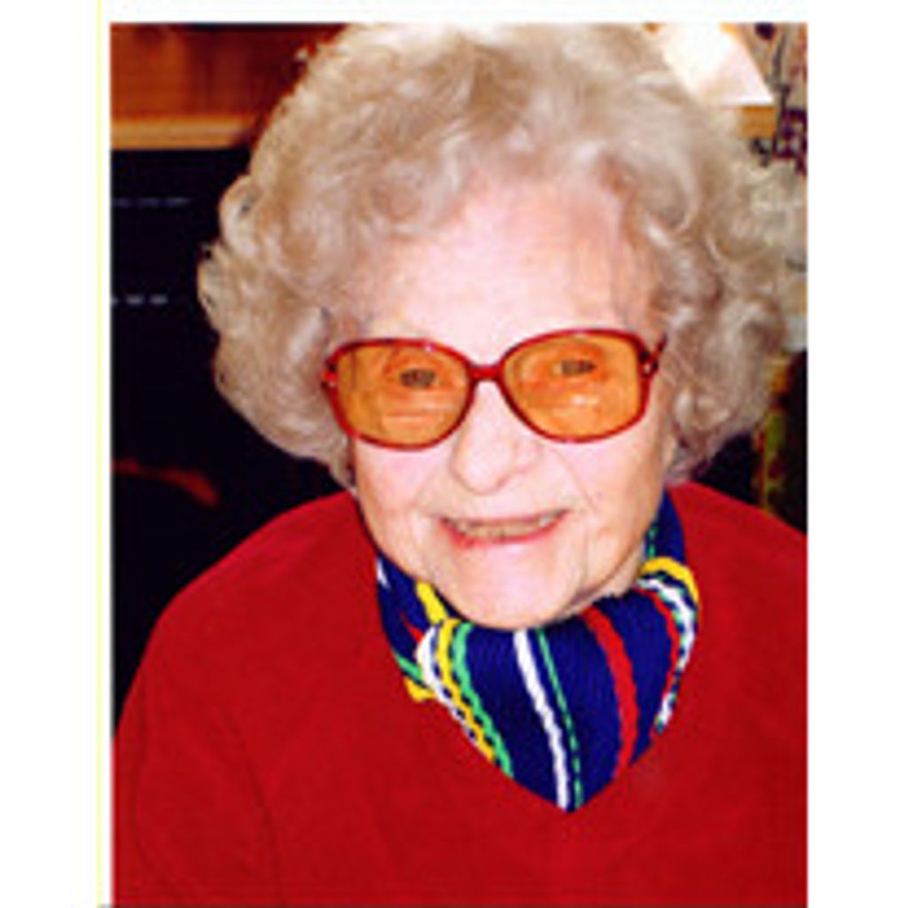 Leona M. Classon Williamson