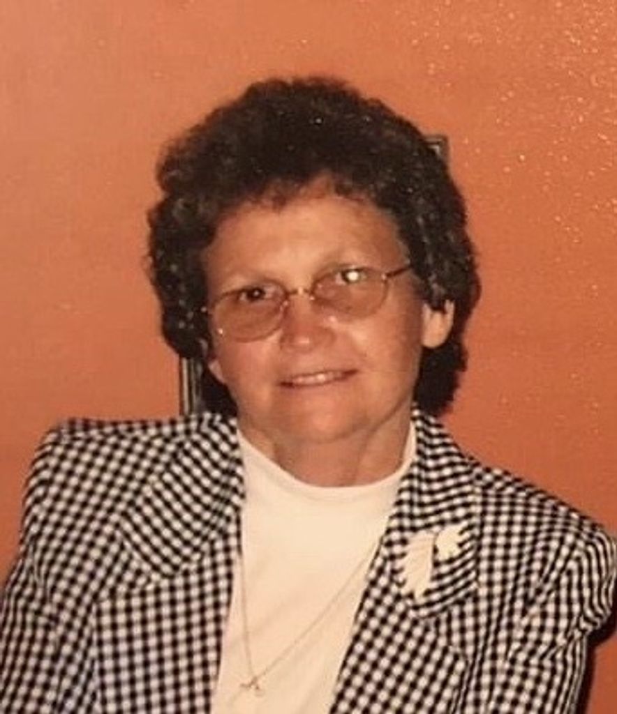 Barbara Ann Stevens
