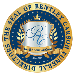 Bentley Carson Memorial Funeral Home Logo