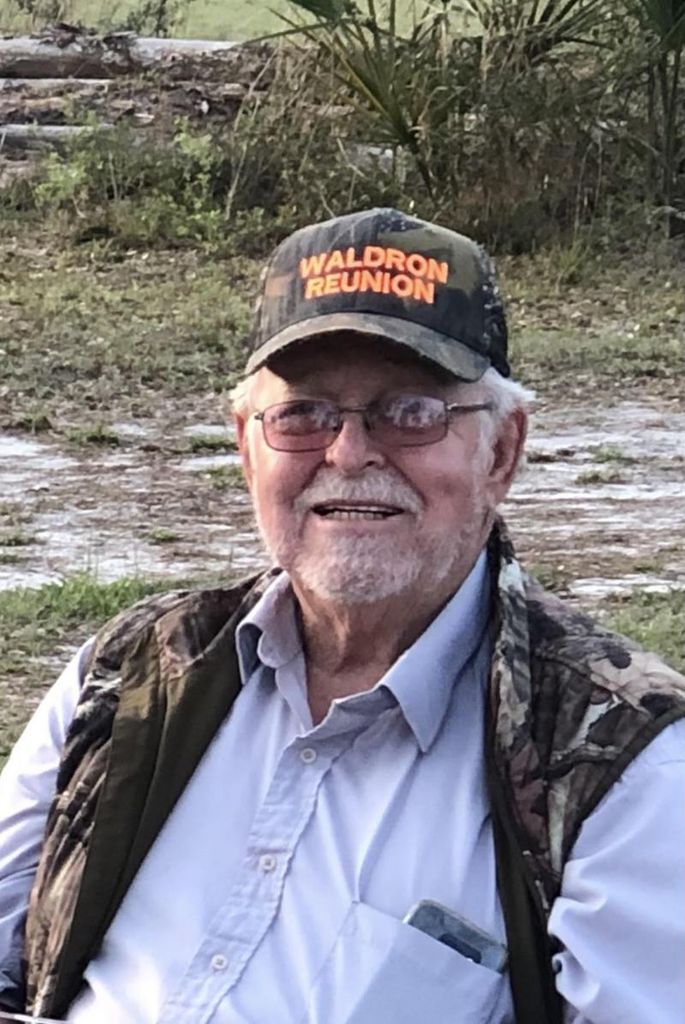 Rev. John Waldron Profile Photo