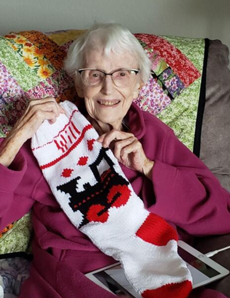Shirley Mae Hill