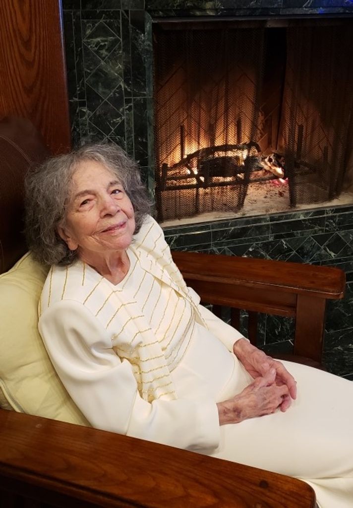 Elizabeth Mary Wizinsky