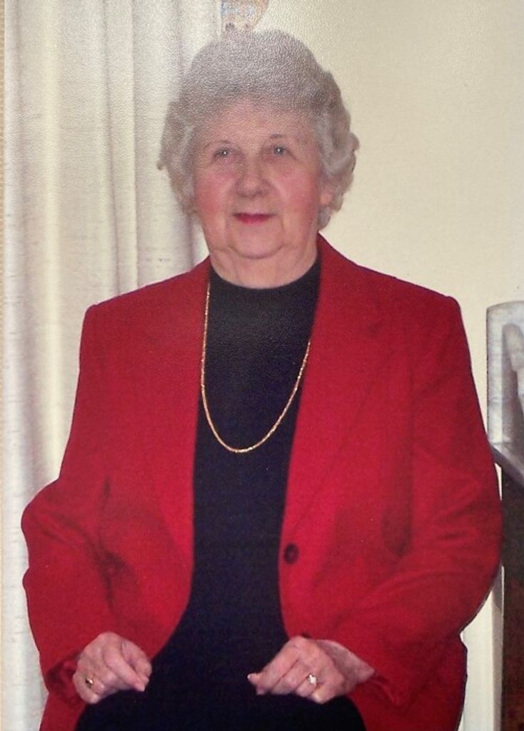 Thelma H. (Hoffman)  Schuldt