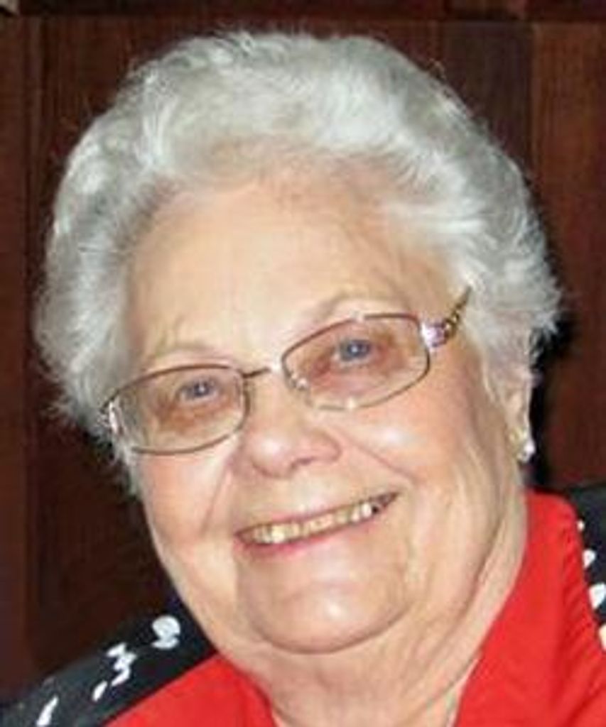 Betty May Dunker