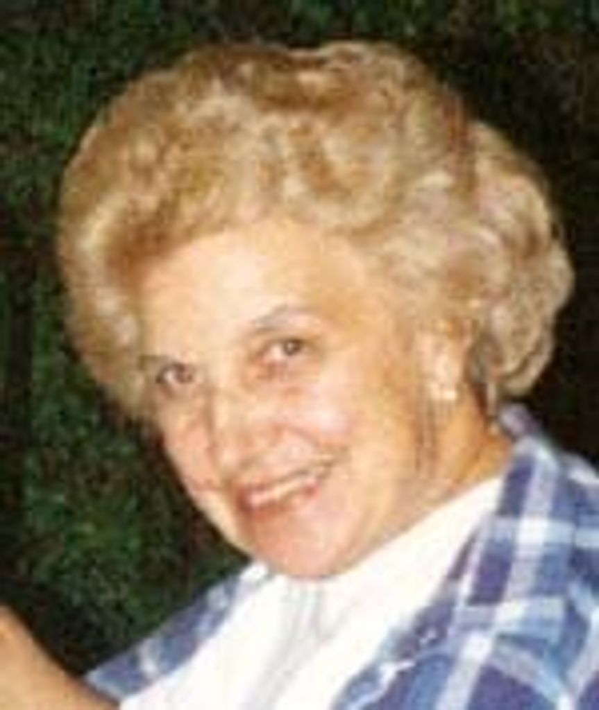 Mary P. Nanos