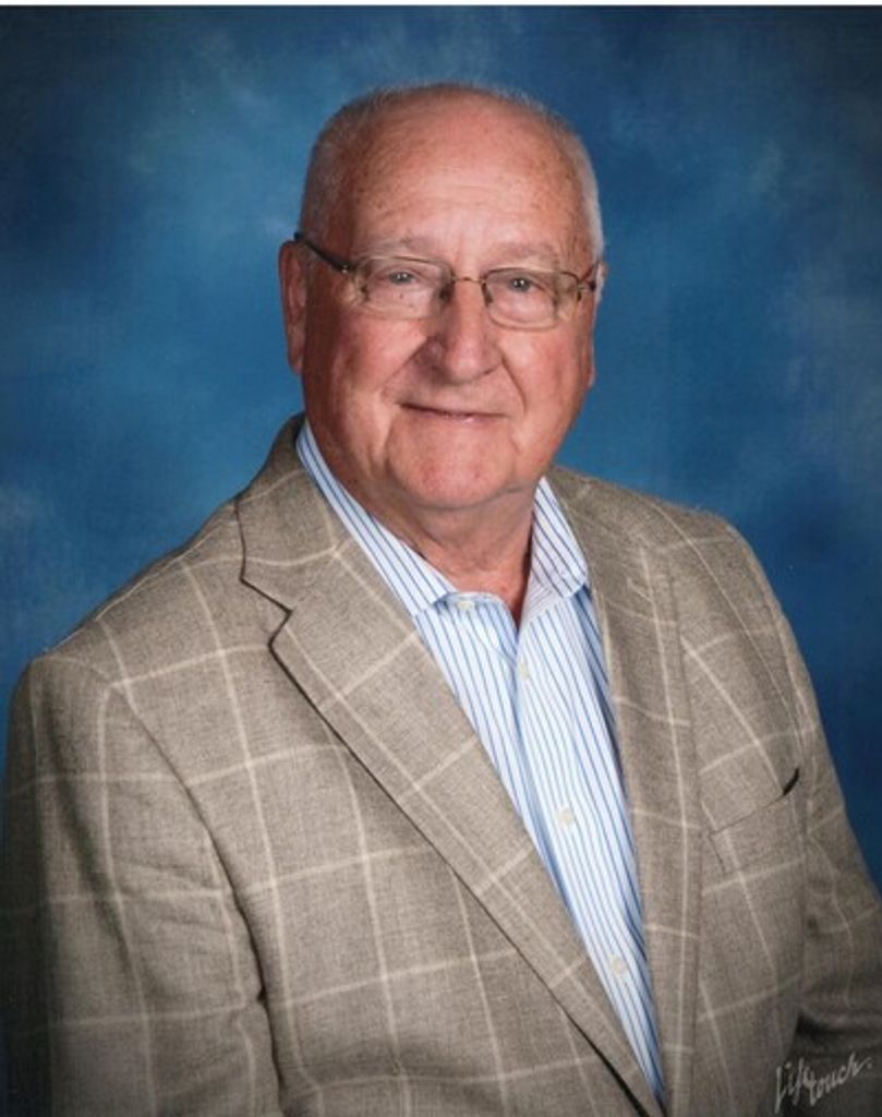 Richard E. Belcher Profile Photo