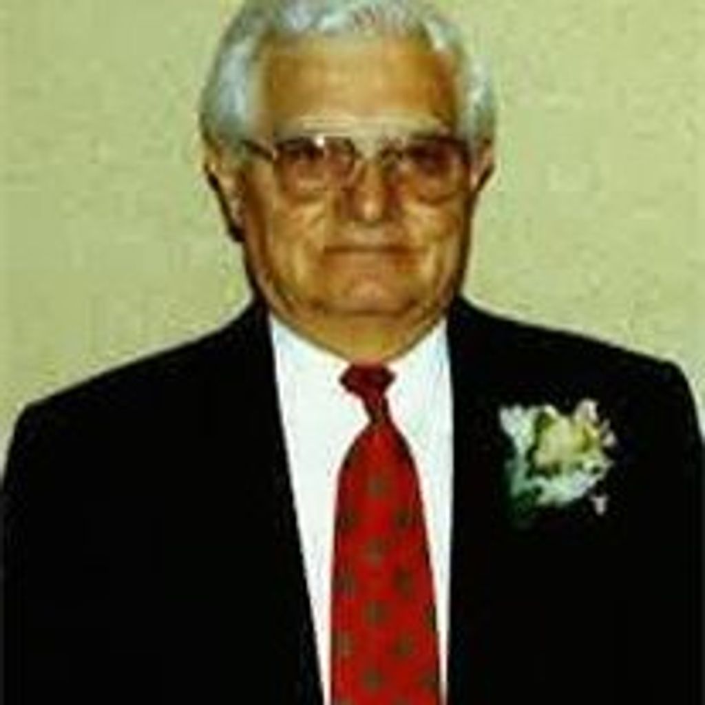 Alfred D. "Al" Amendolare, Sr.
