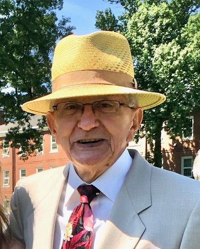 Ruben Trbovic's obituary image