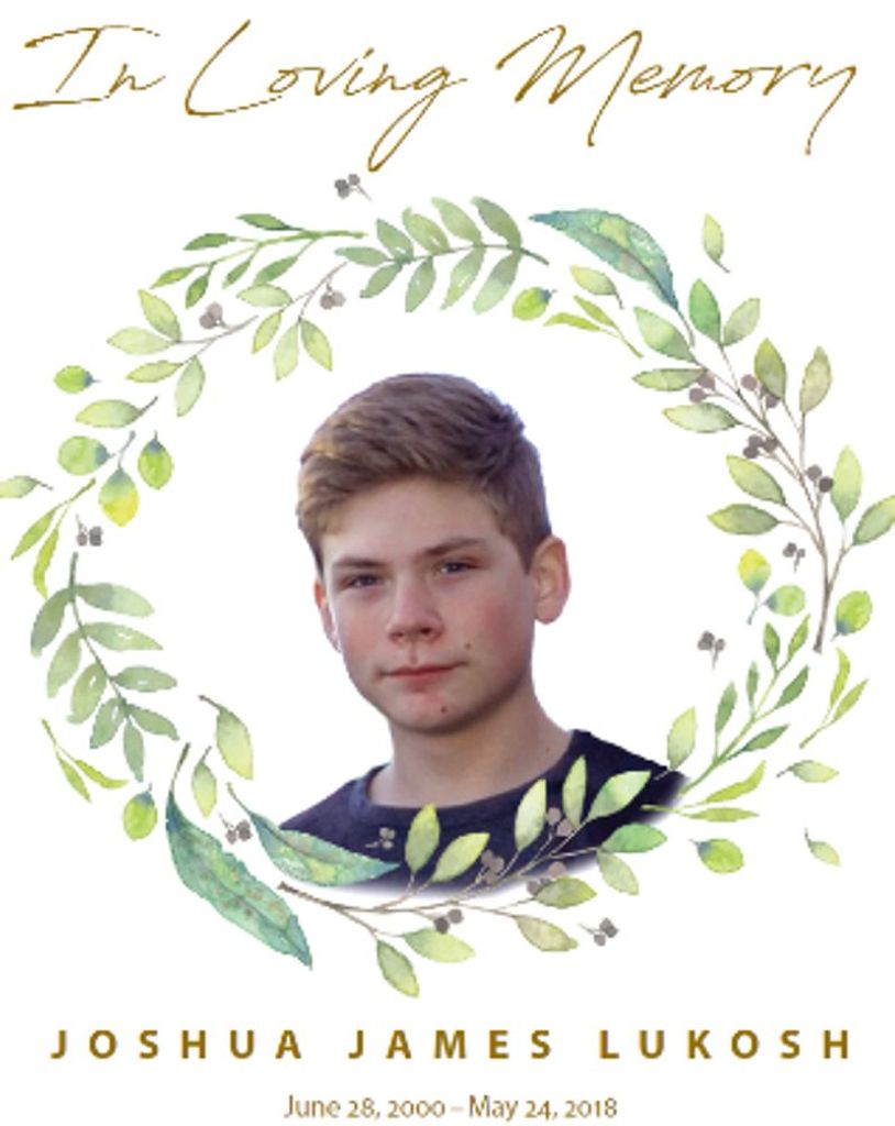 Joshua James Lukosh Profile Photo