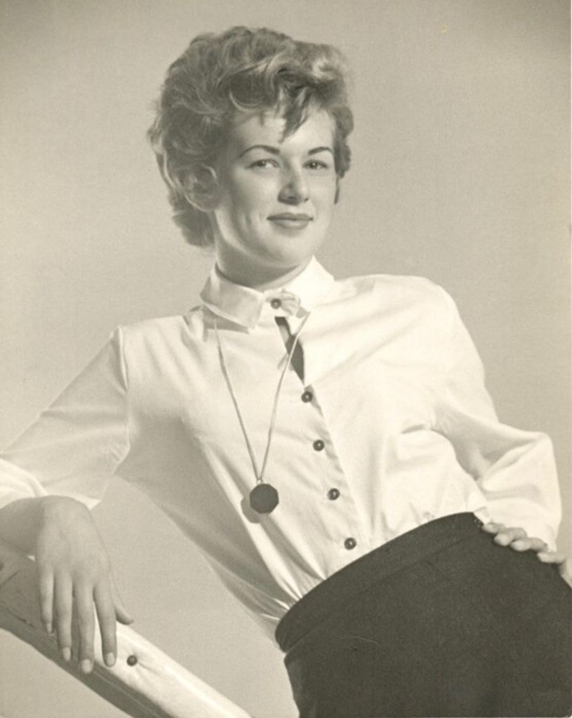 Teresa Patria (O'Shea)  Verworn Profile Photo