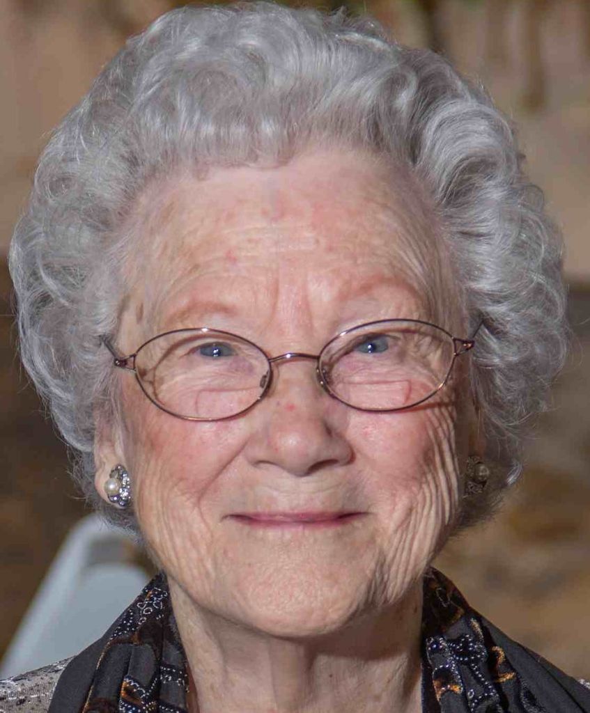 Helen Nadine (Jane) Campbell Profile Photo