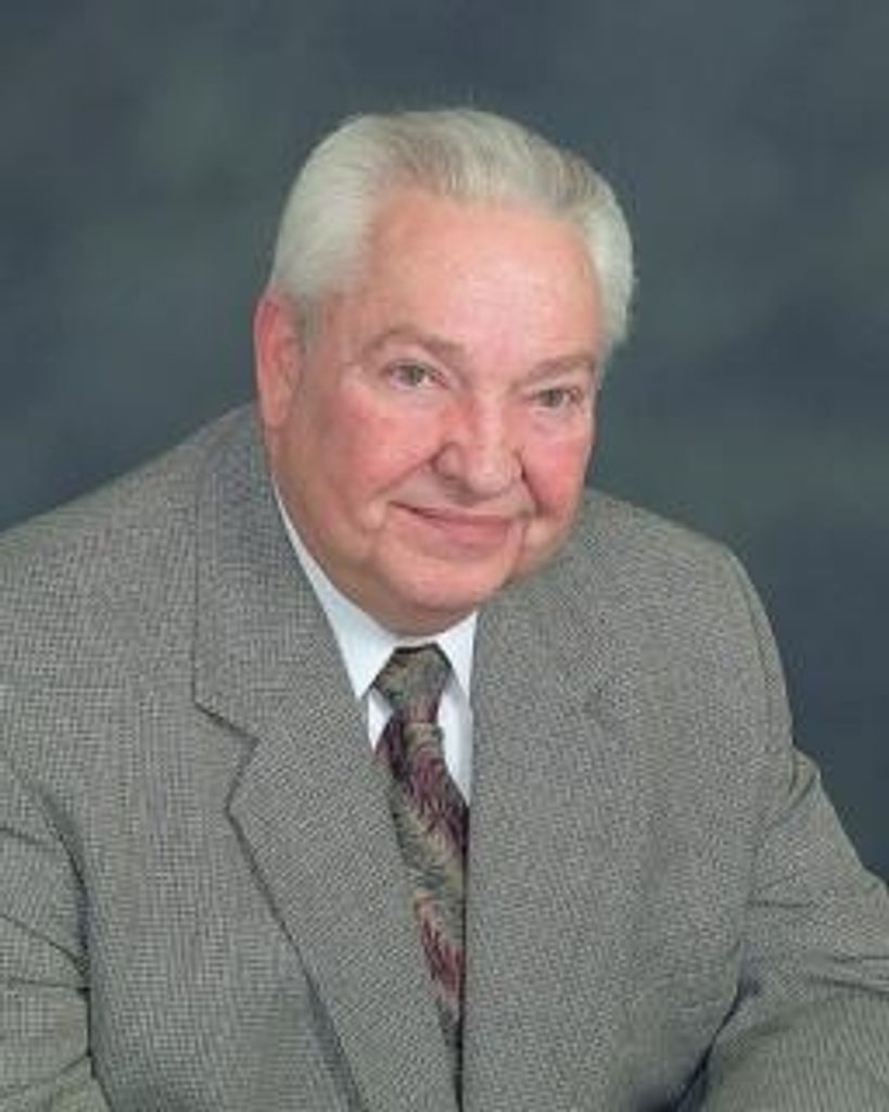 Rev Robert L Kruger