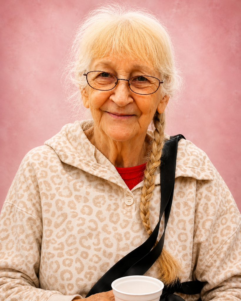Linda Joyce Leonard
