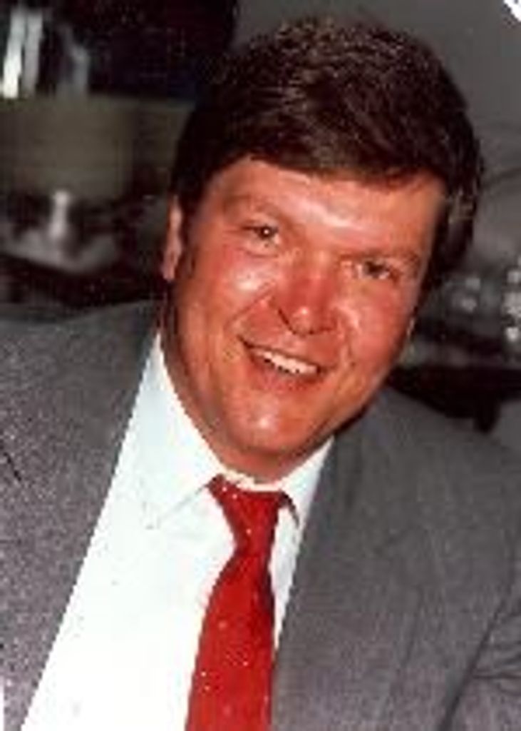 Geoffrey F. Williams