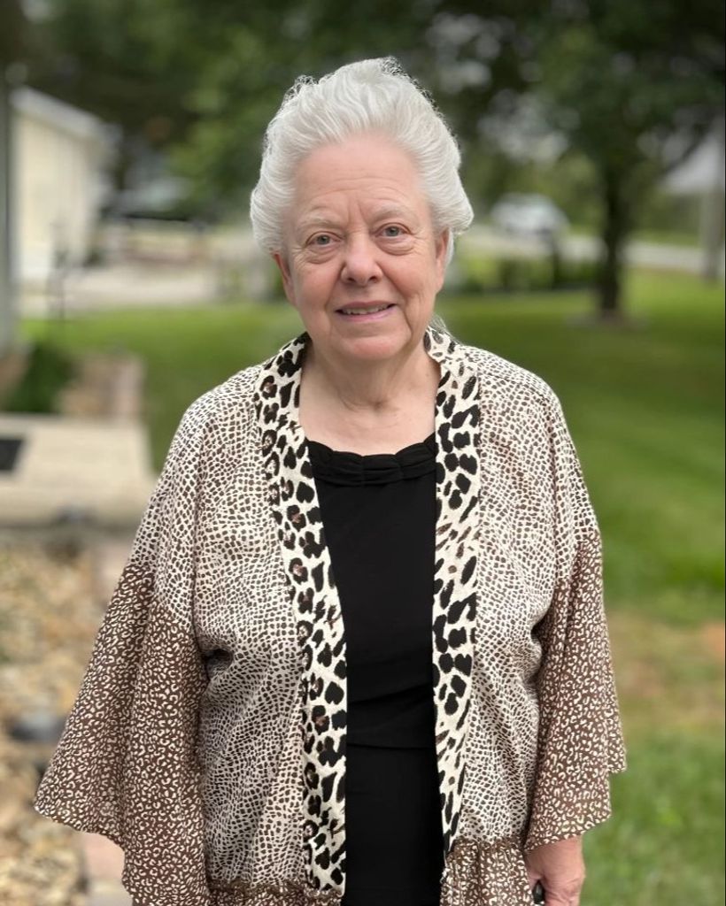 Barbara Jean Cooper