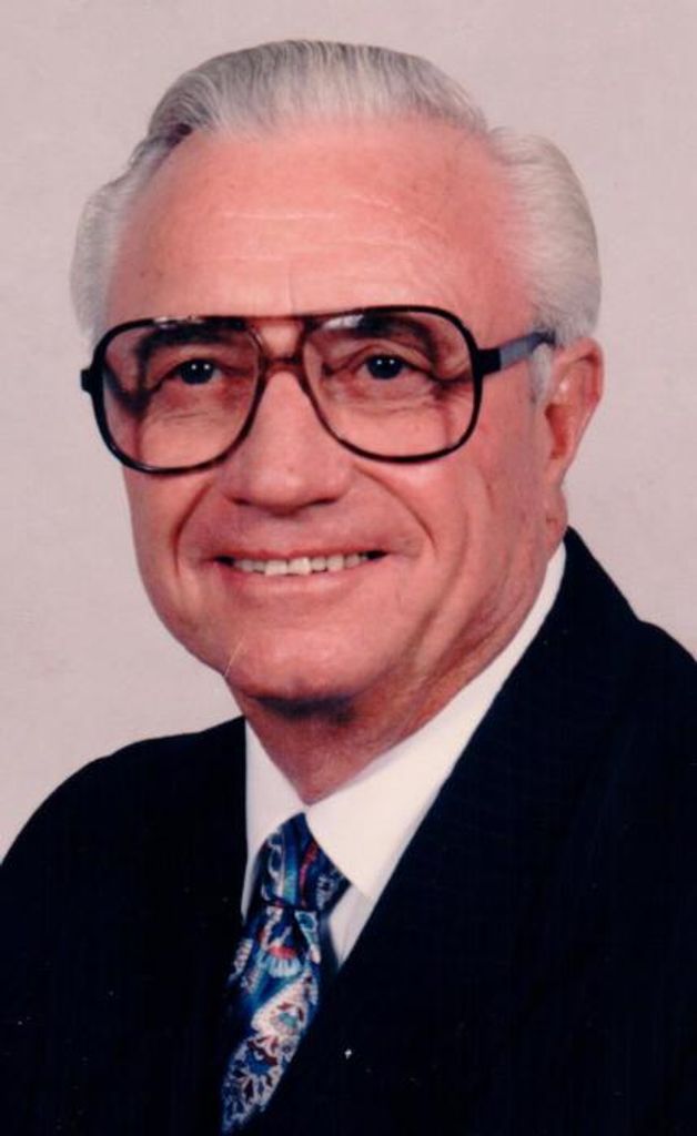 Willard E. Rodgers