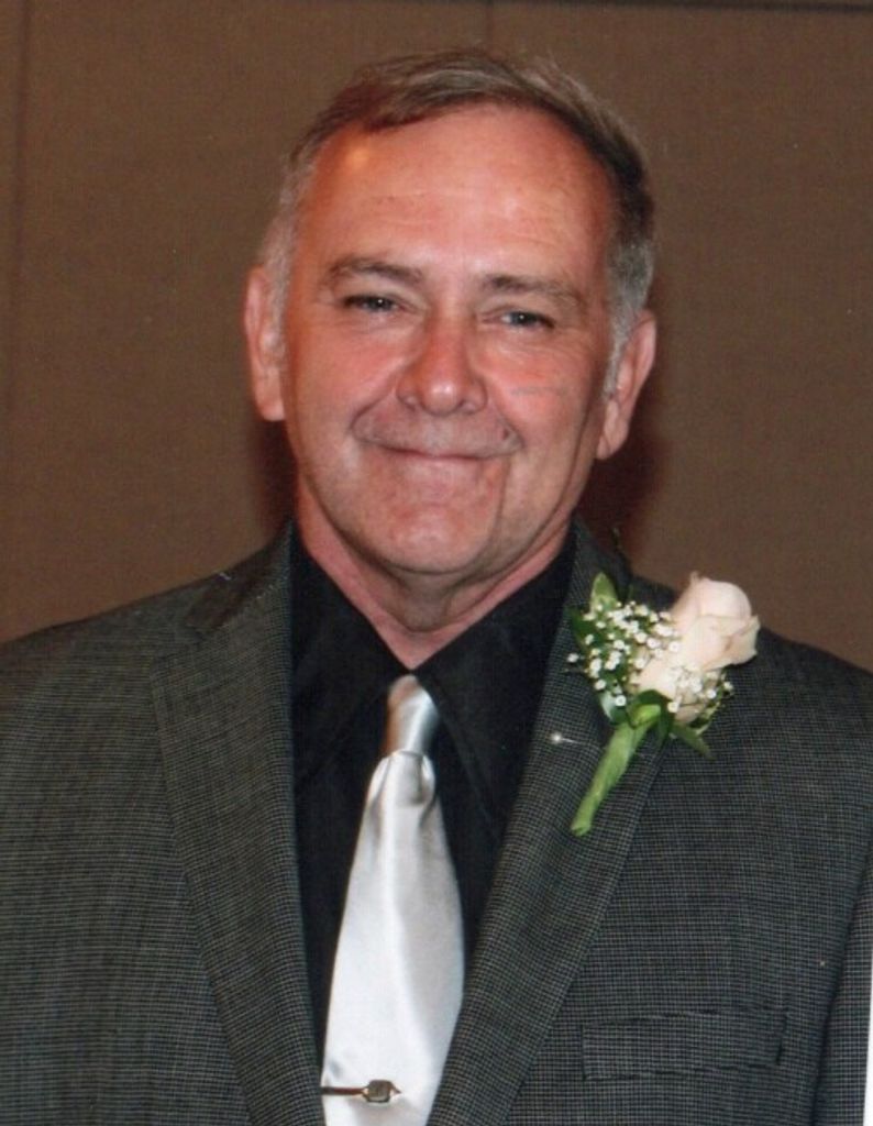 Mark Eugene Black