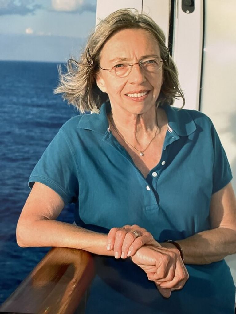 Barbara Carol (Wille)  Sampson