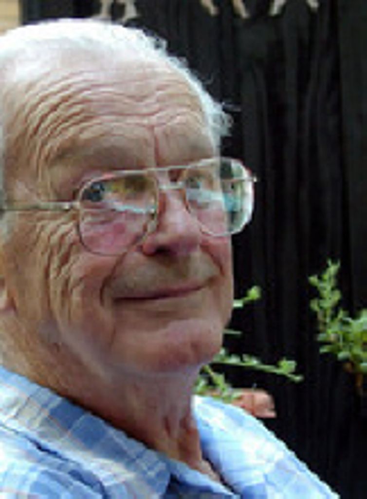 Edward B. Johnson