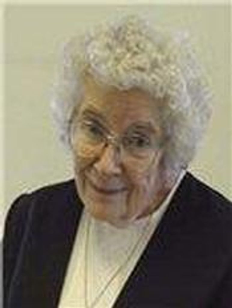 Sr. Margaret Ann Baker